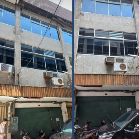 Dijual Ruko Komersial Jalan Tunjungan